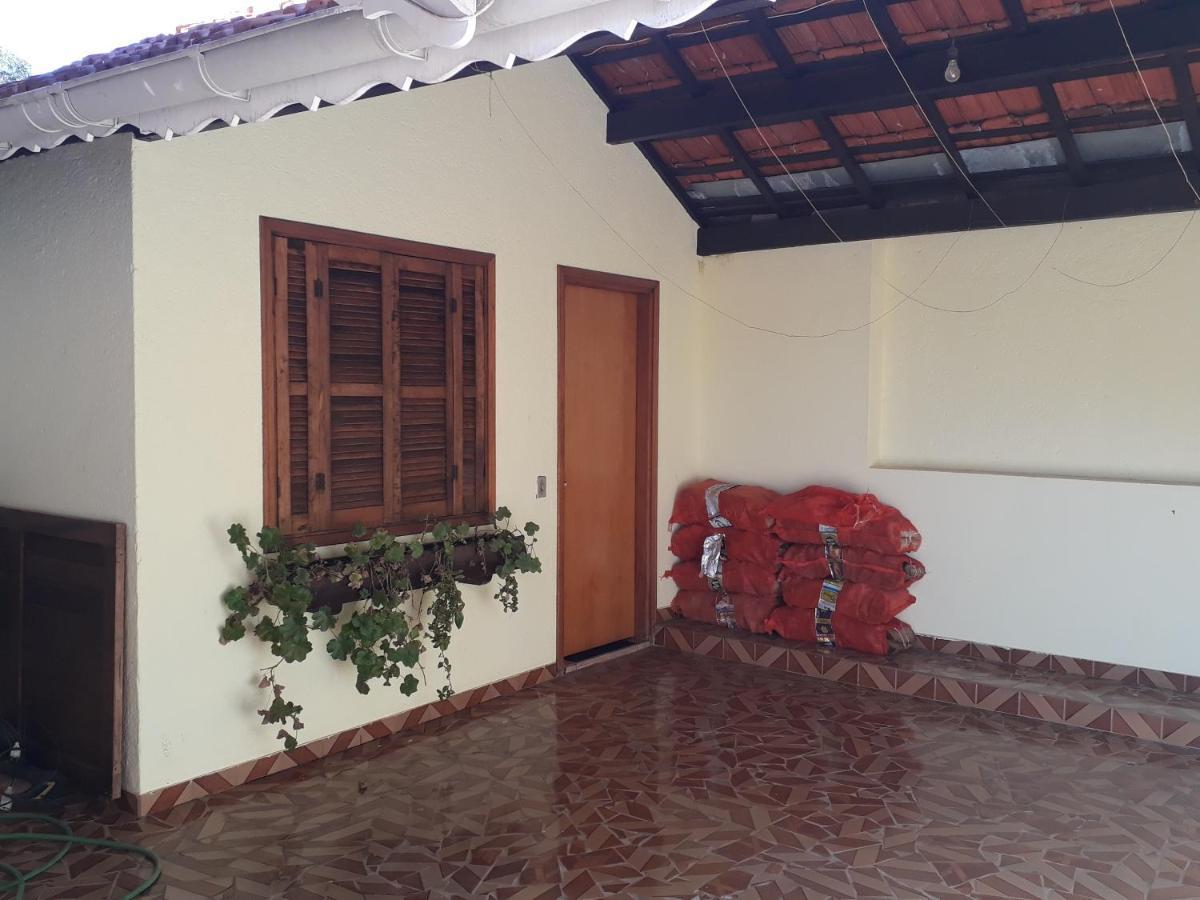 Chale Juliana Villa Monte Verde Kültér fotó