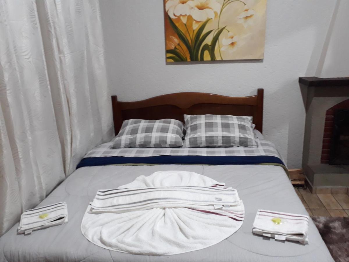 Chale Juliana Villa Monte Verde Kültér fotó