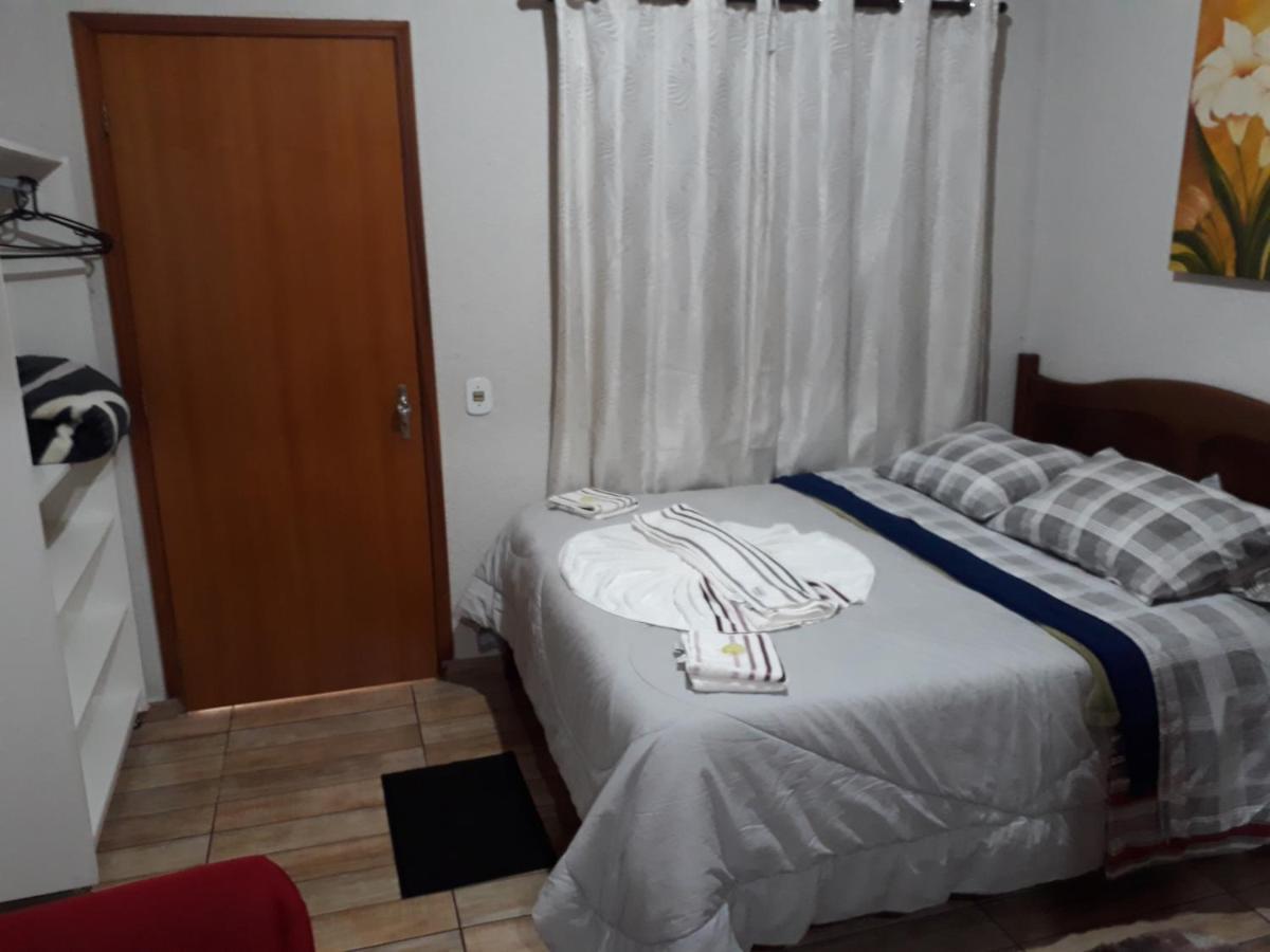 Chale Juliana Villa Monte Verde Kültér fotó