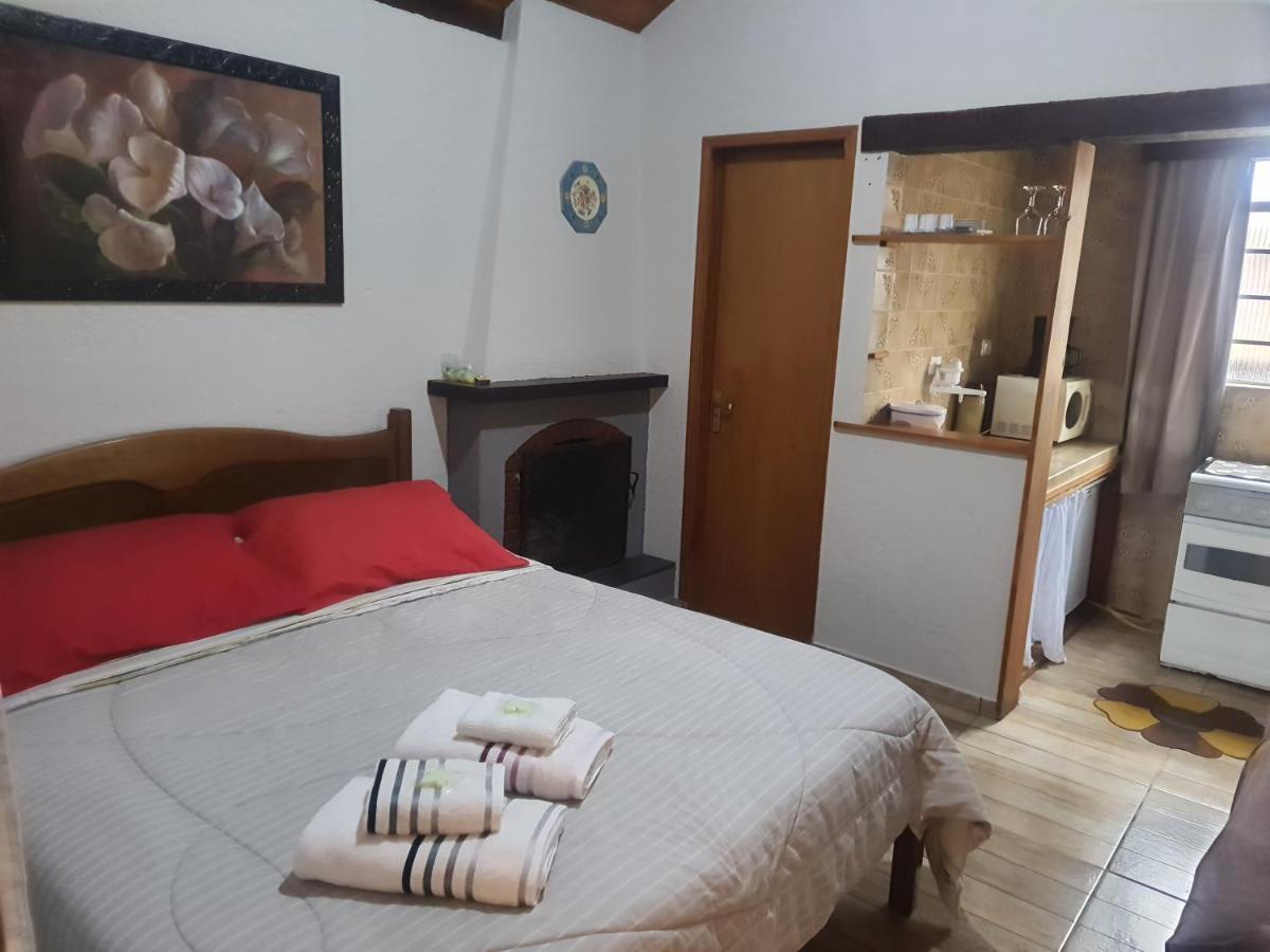 Chale Juliana Villa Monte Verde Kültér fotó