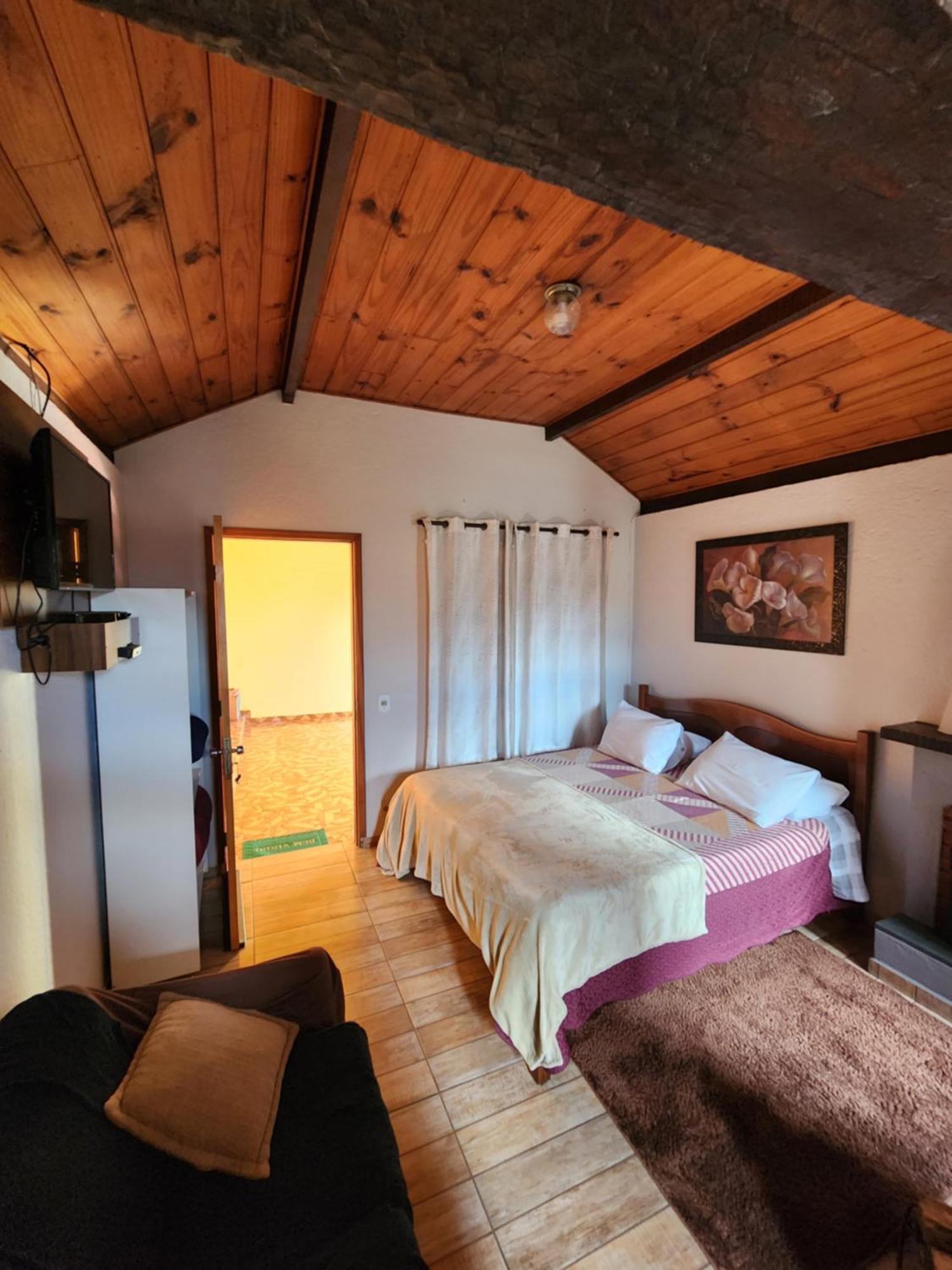 Chale Juliana Villa Monte Verde Kültér fotó